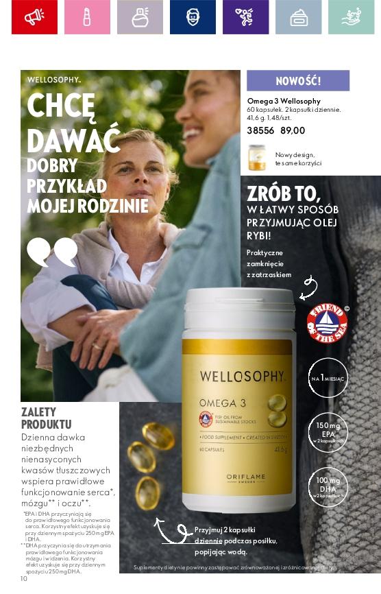 Gazetka promocyjna Oriflame str. 10