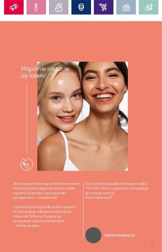 Gazetka promocyjna Oriflame str. 19