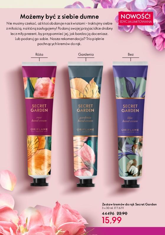 Gazetka promocyjna Oriflame str. 17