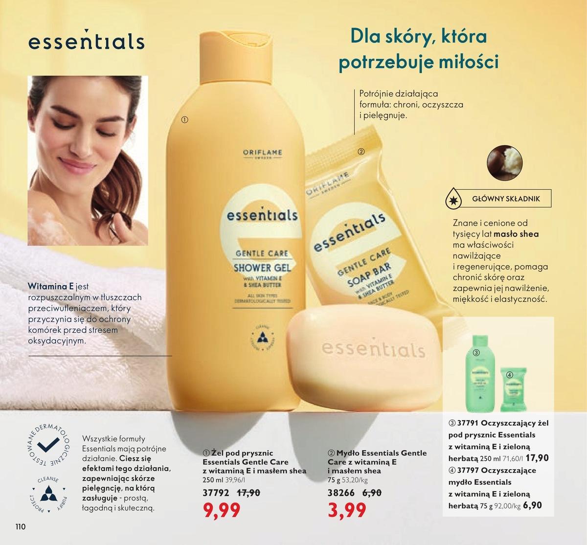 Gazetka promocyjna Oriflame str. 92