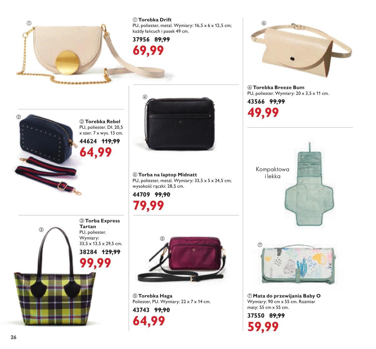 Gazetka promocyjna Oriflame str. 23