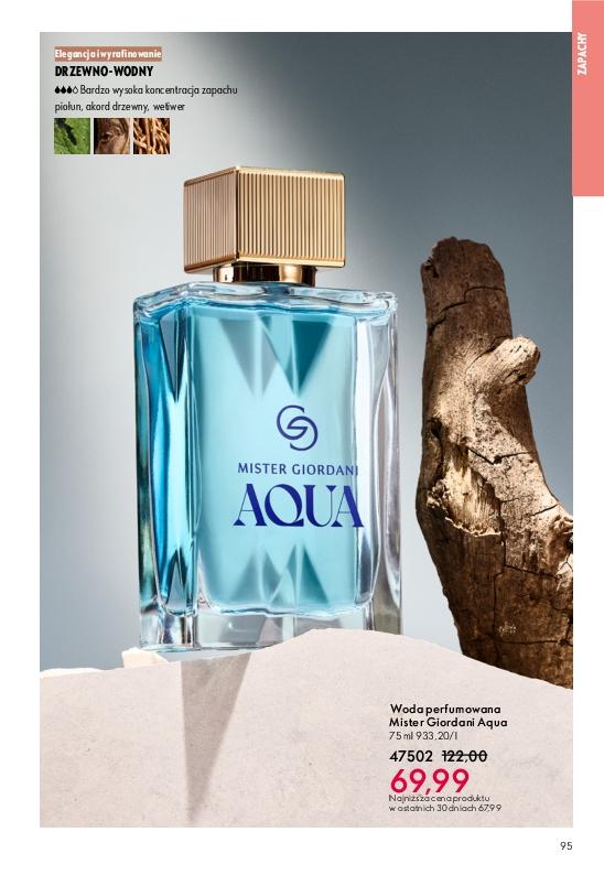 Gazetka promocyjna Oriflame str. 95