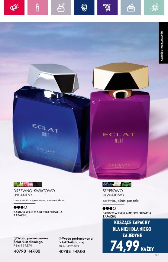 Gazetka promocyjna Oriflame str. 147