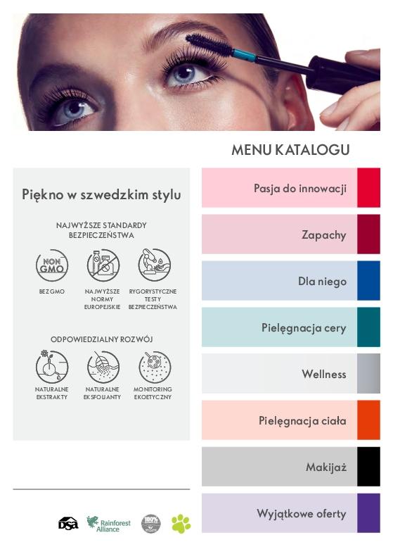 Gazetka promocyjna Oriflame str. 2