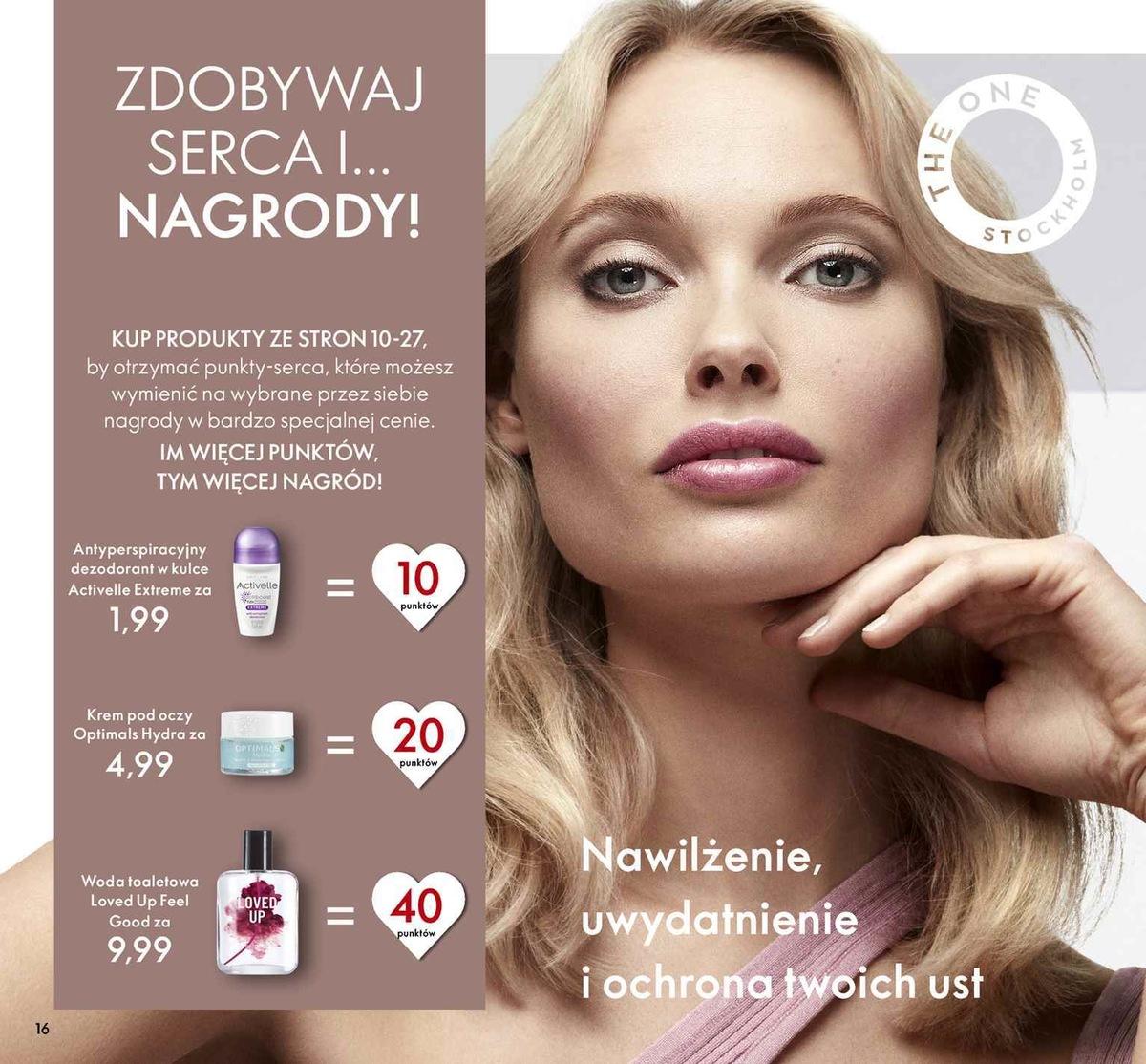Gazetka promocyjna Oriflame str. 16