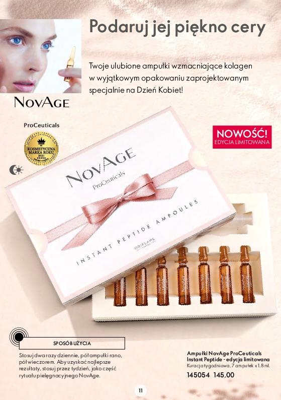 Gazetka promocyjna Oriflame str. 11