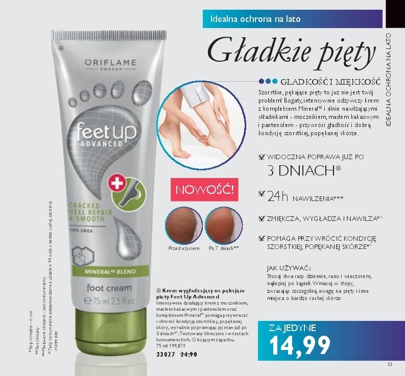 Gazetka promocyjna Oriflame str. 23
