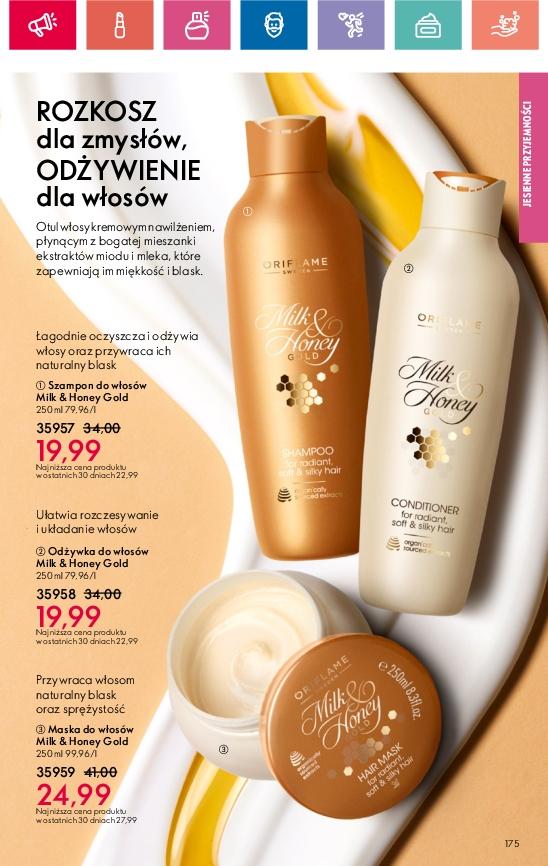 Gazetka promocyjna Oriflame str. 175