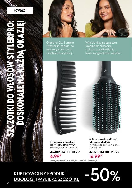 Gazetka promocyjna Oriflame str. 10