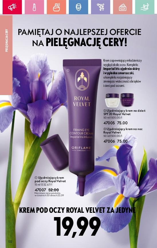 Gazetka promocyjna Oriflame str. 122