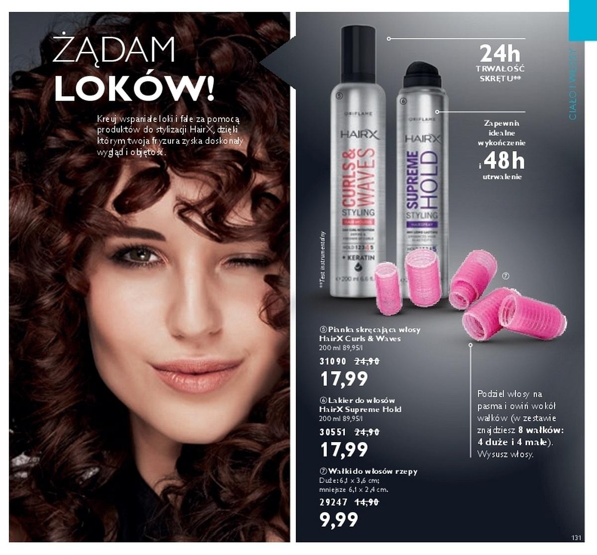 Gazetka promocyjna Oriflame str. 133
