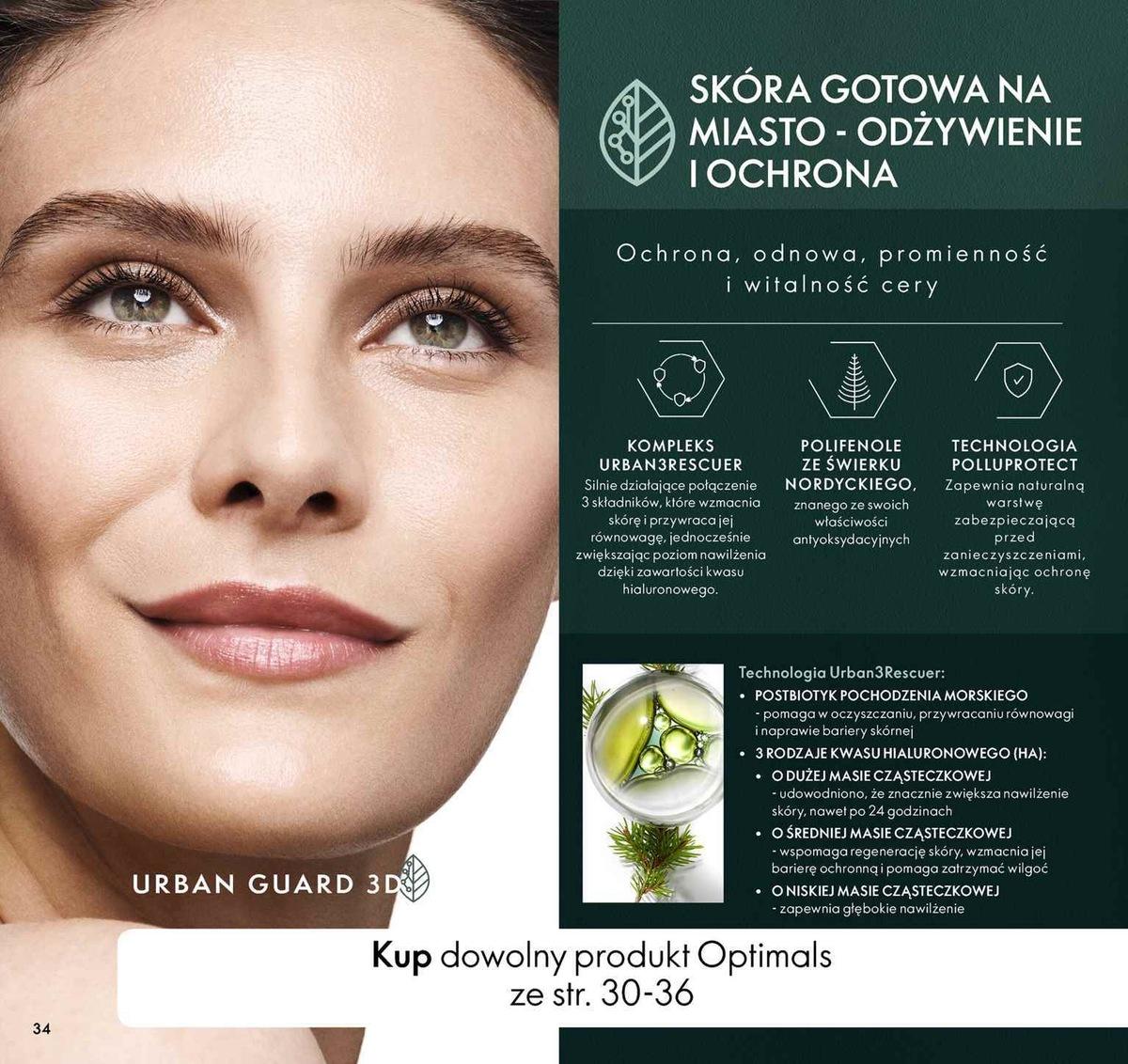 Gazetka promocyjna Oriflame str. 34