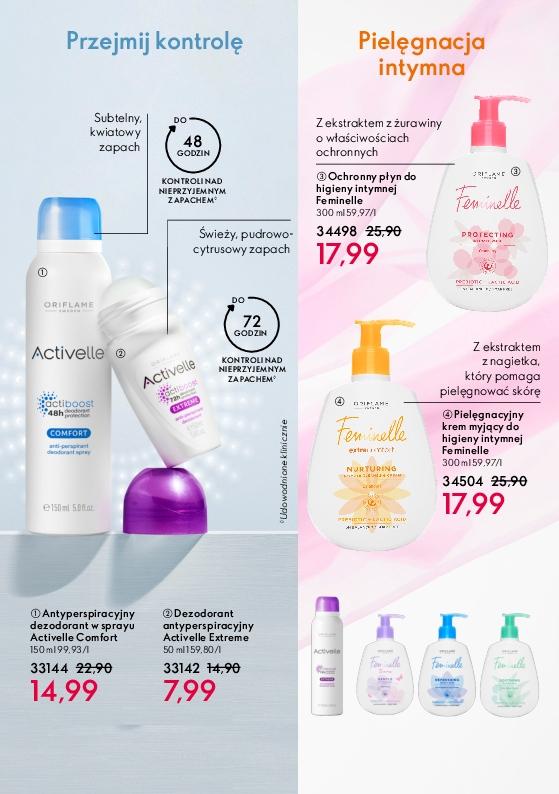 Gazetka promocyjna Oriflame str. 90
