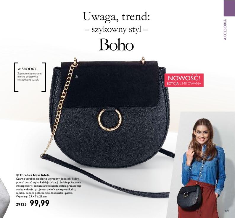 Gazetka promocyjna Oriflame str. 129