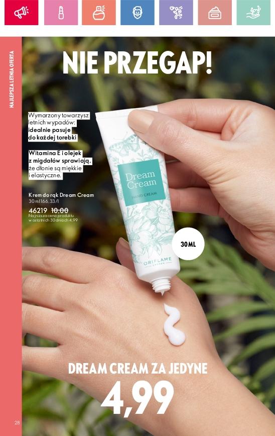 Gazetka promocyjna Oriflame str. 28