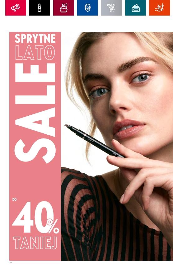 Gazetka promocyjna Oriflame str. 12