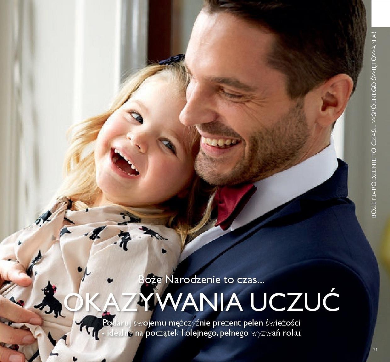 Gazetka promocyjna Oriflame str. 31