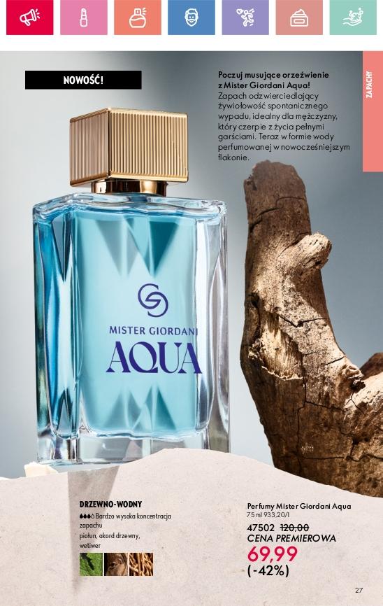 Gazetka promocyjna Oriflame str. 27