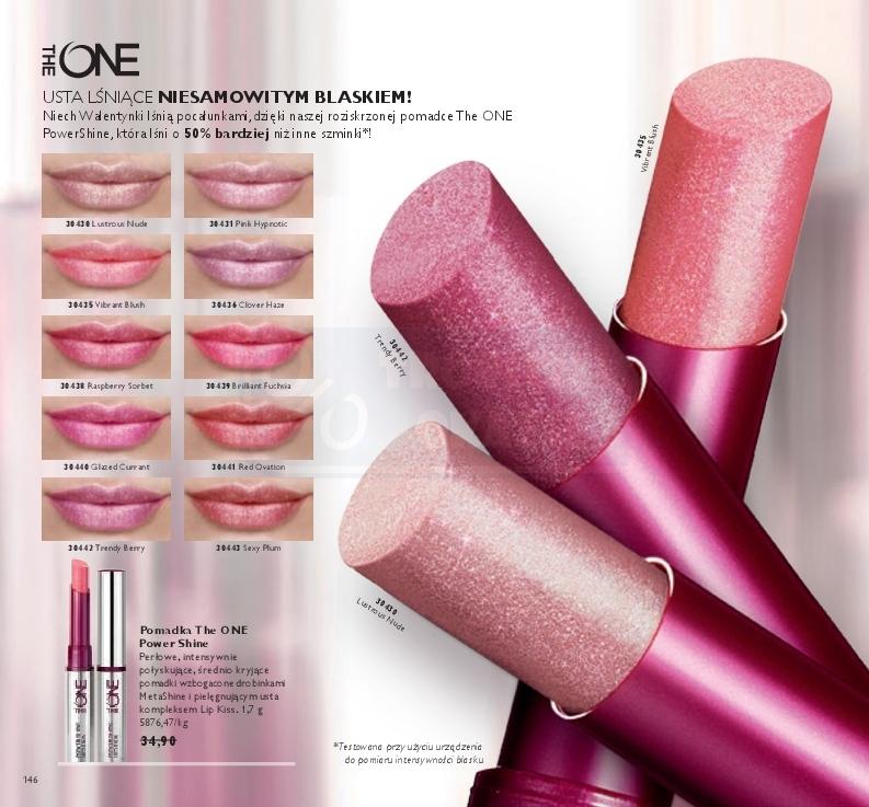 Gazetka promocyjna Oriflame str. 146