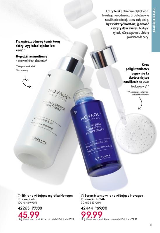 Gazetka promocyjna Oriflame str. 11