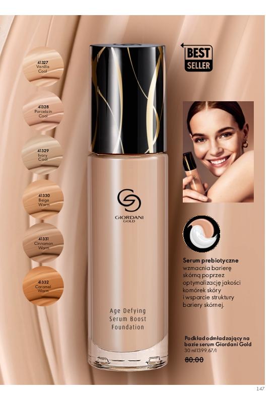 Gazetka promocyjna Oriflame str. 147