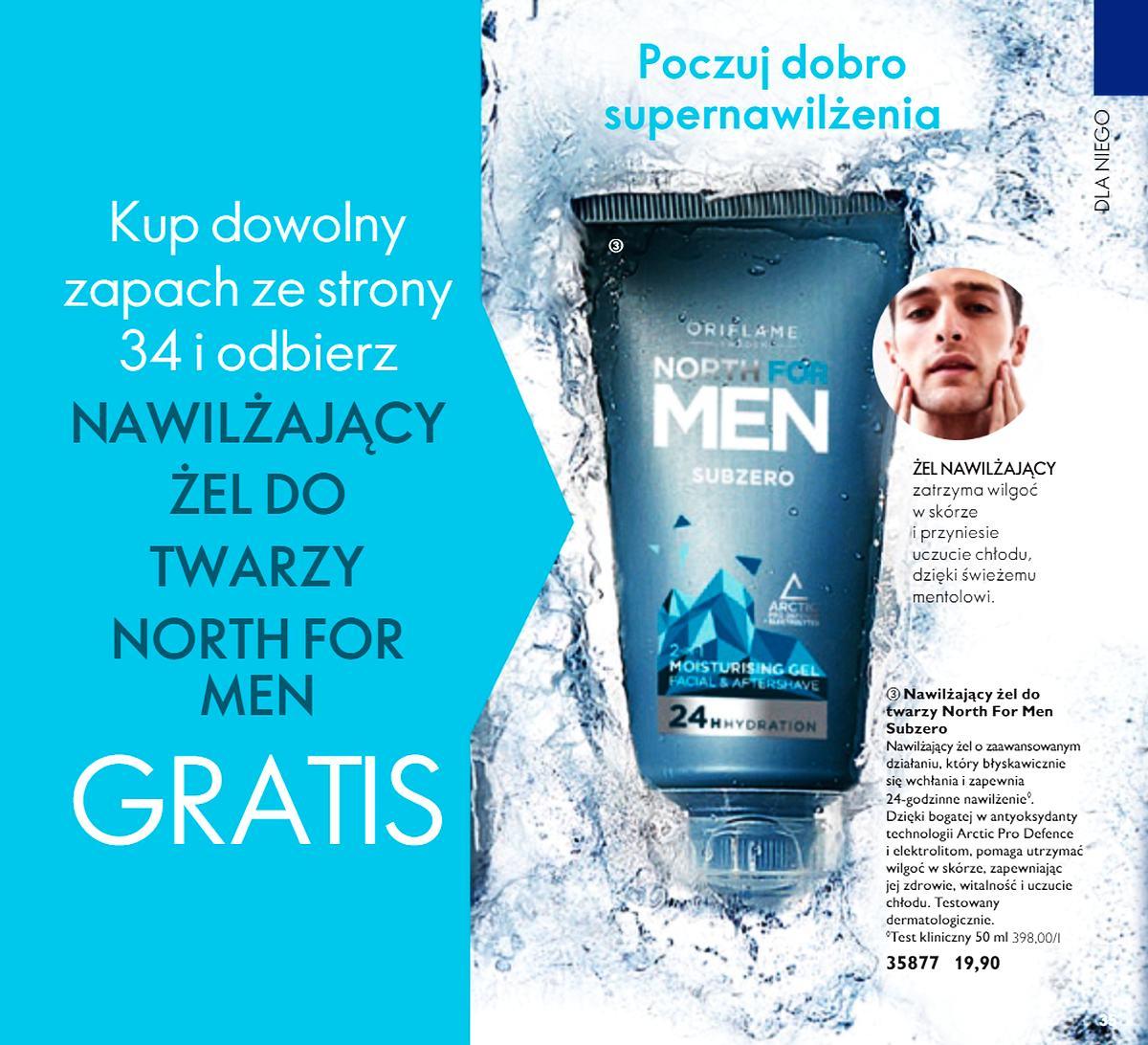Gazetka promocyjna Oriflame str. 35