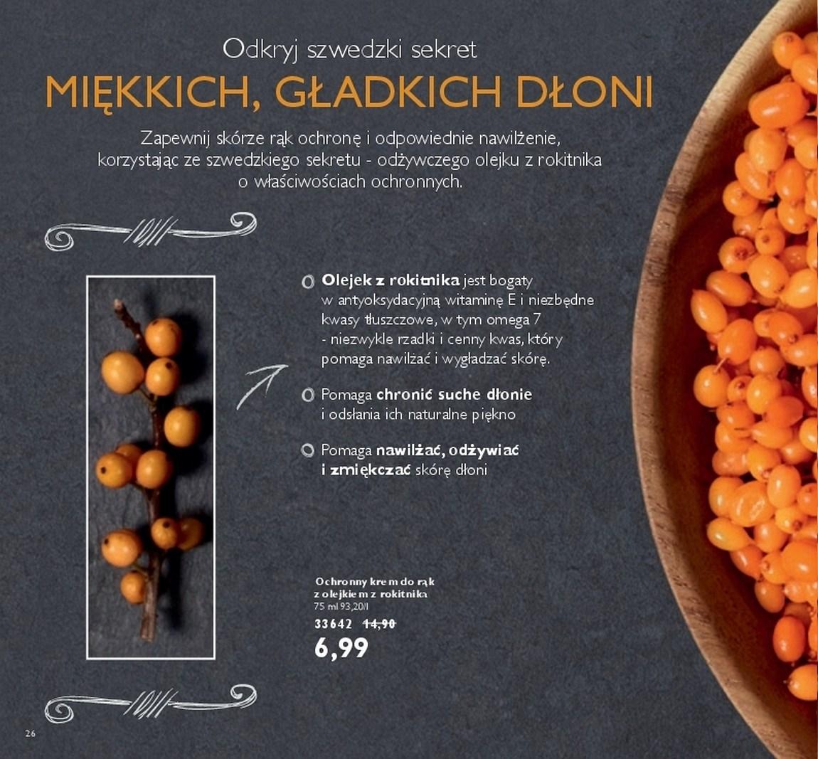 Gazetka promocyjna Oriflame str. 26