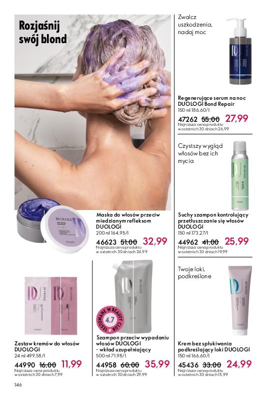 Gazetka promocyjna Oriflame str. 146