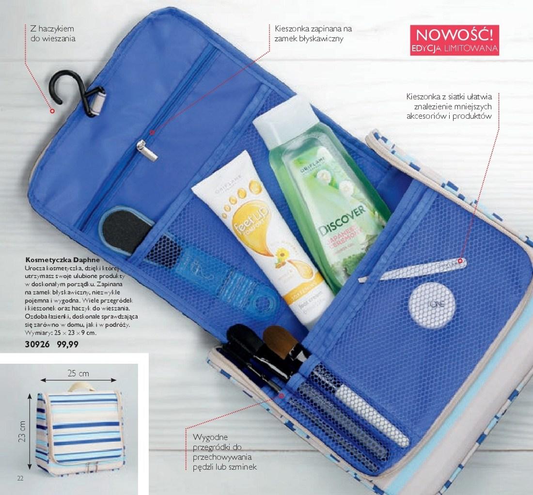 Gazetka promocyjna Oriflame str. 22