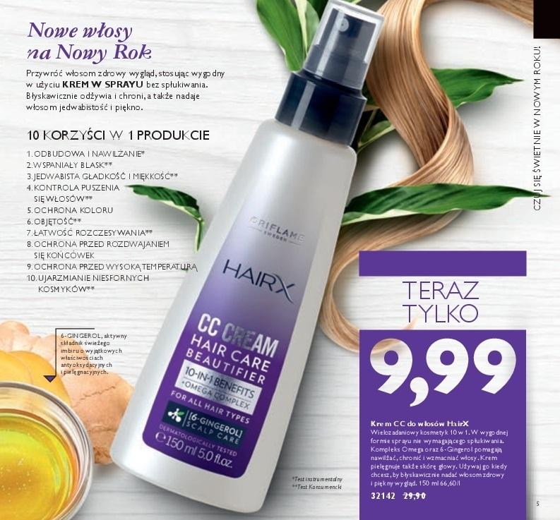 Gazetka promocyjna Oriflame str. 5