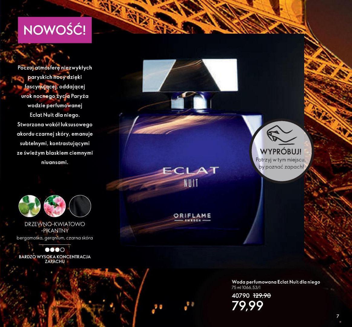 Gazetka promocyjna Oriflame str. 7