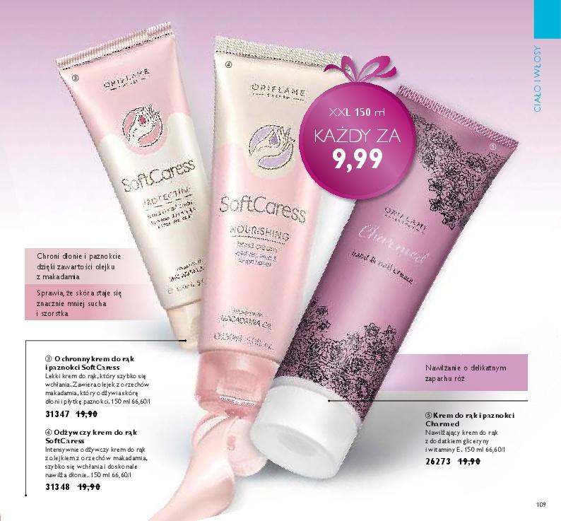 Gazetka promocyjna Oriflame str. 109