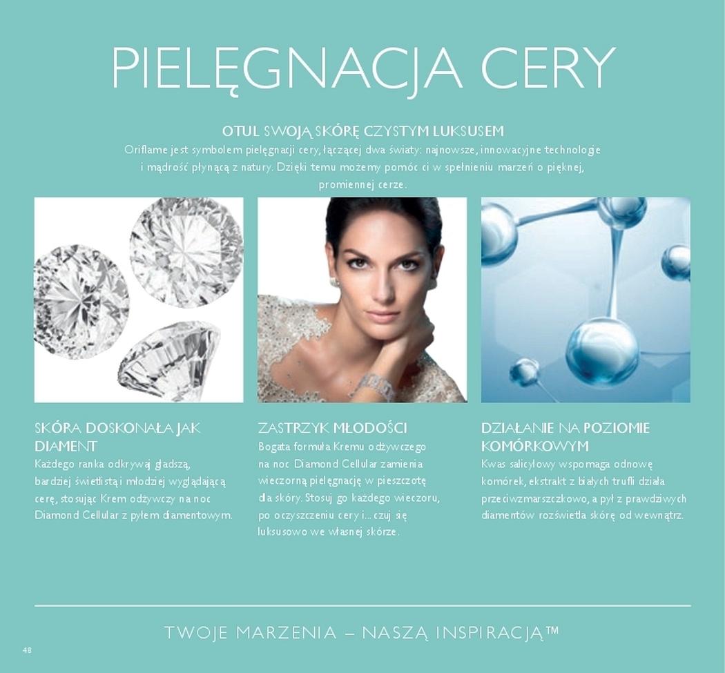 Gazetka promocyjna Oriflame str. 48
