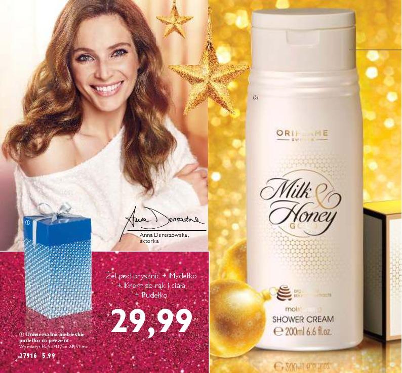 Gazetka promocyjna Oriflame str. 14