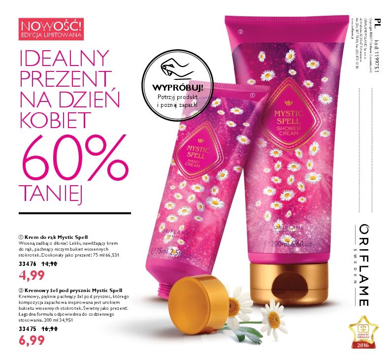 Gazetka promocyjna Oriflame str. 148