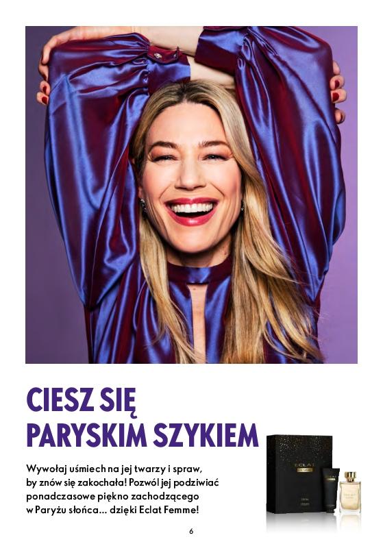 Gazetka promocyjna Oriflame str. 6