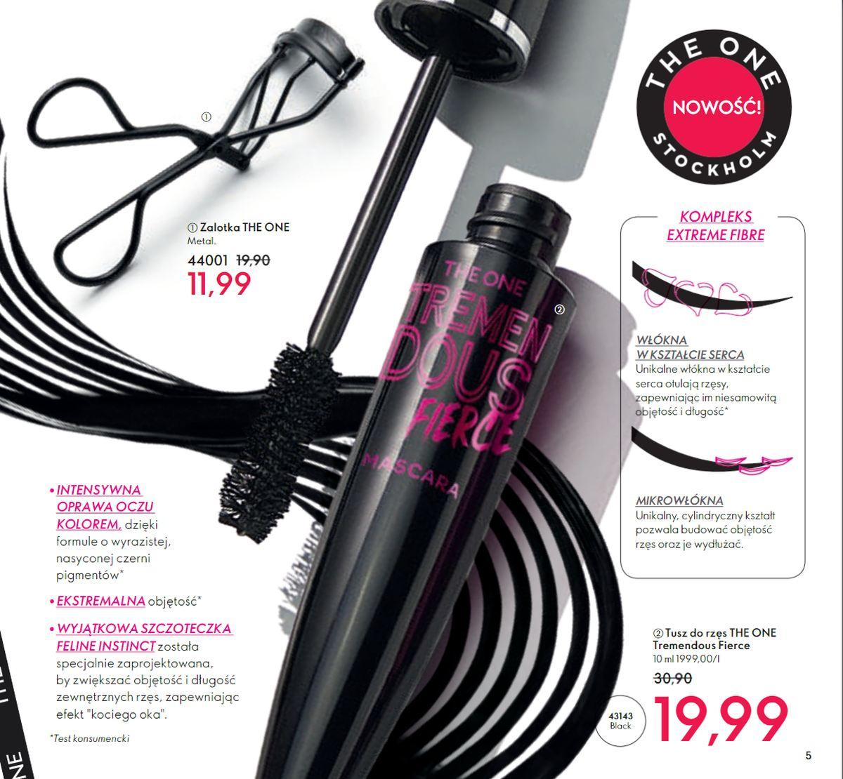 Gazetka promocyjna Oriflame str. 5