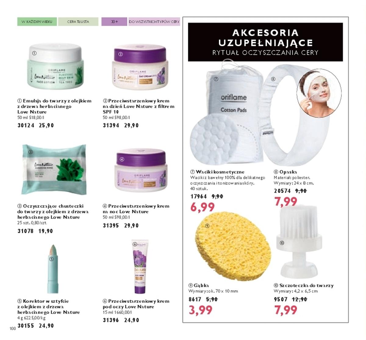Gazetka promocyjna Oriflame str. 102