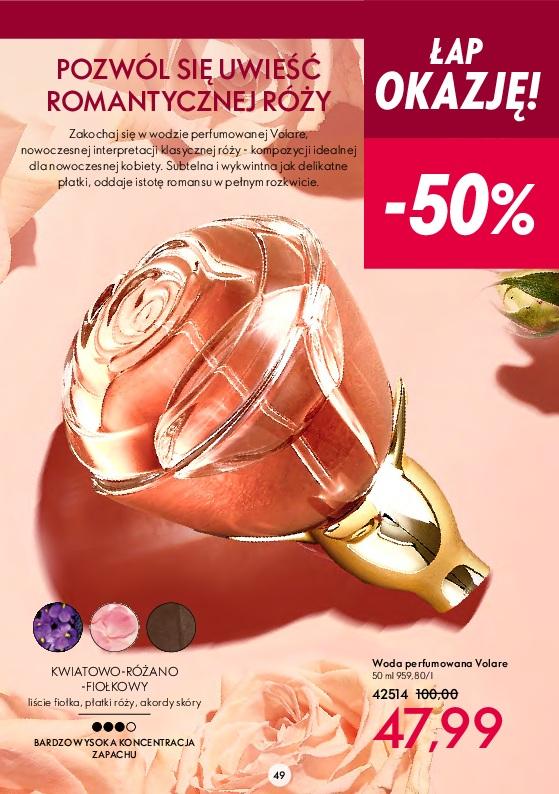 Gazetka promocyjna Oriflame str. 49