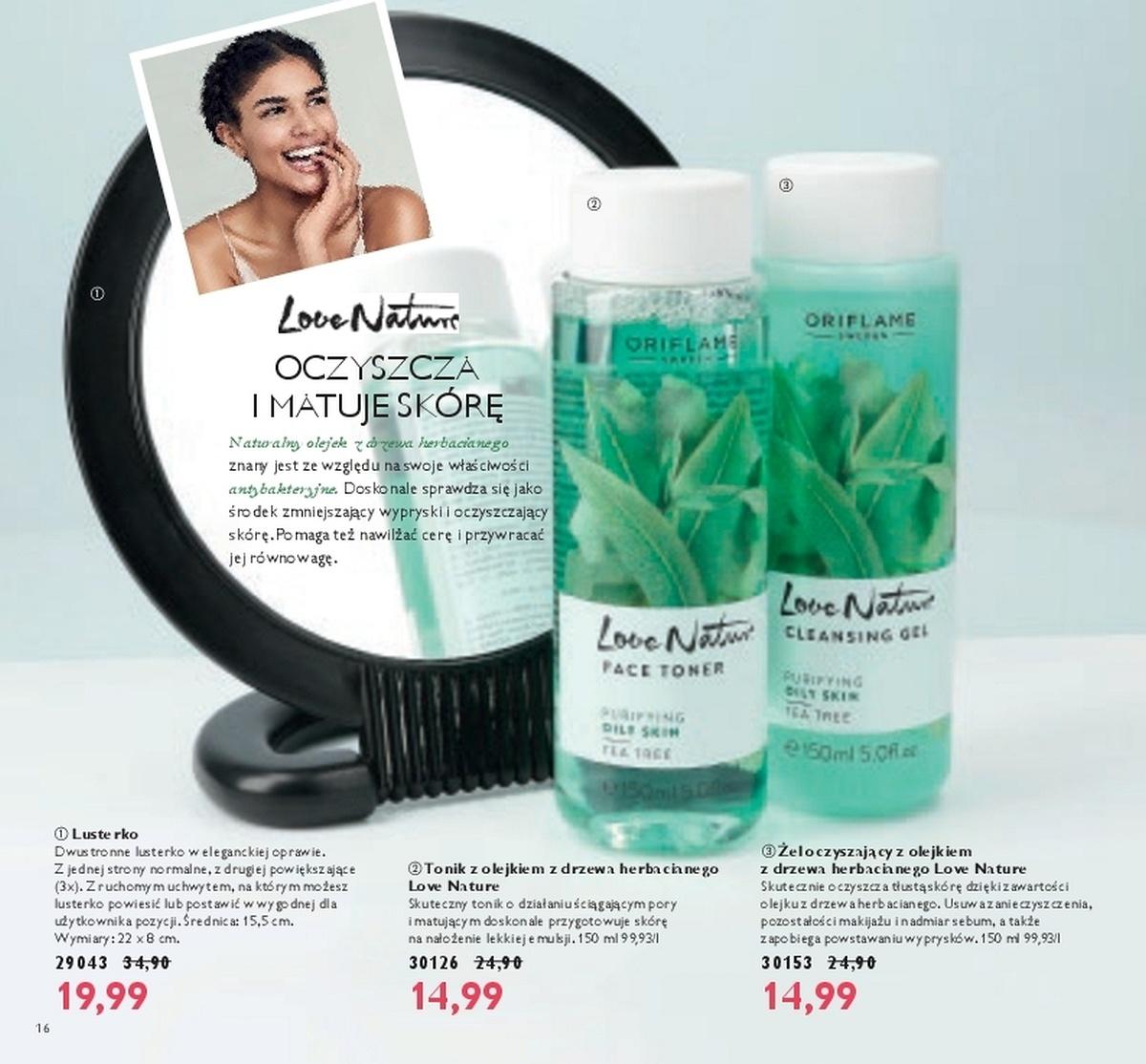 Gazetka promocyjna Oriflame str. 18