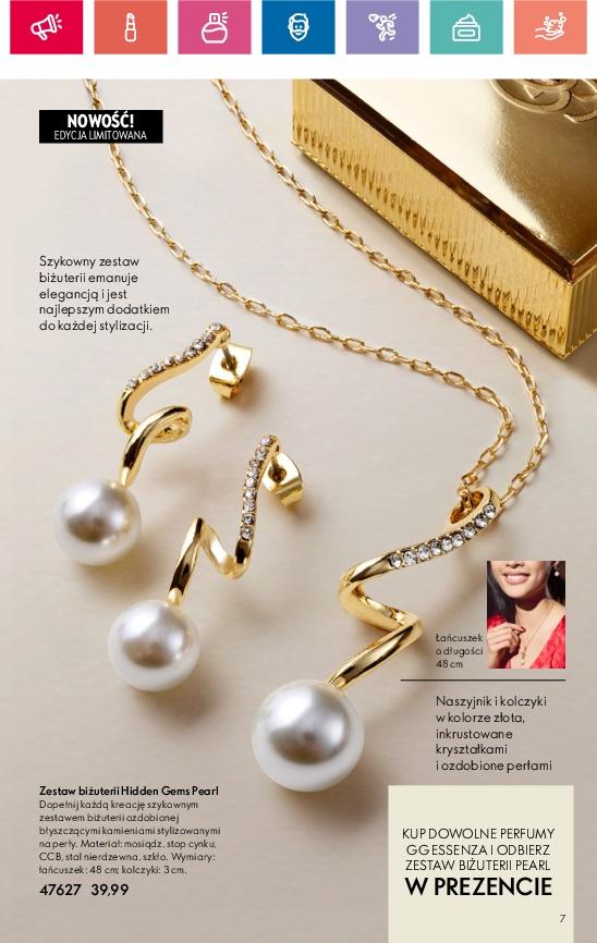 Gazetka promocyjna Oriflame str. 7