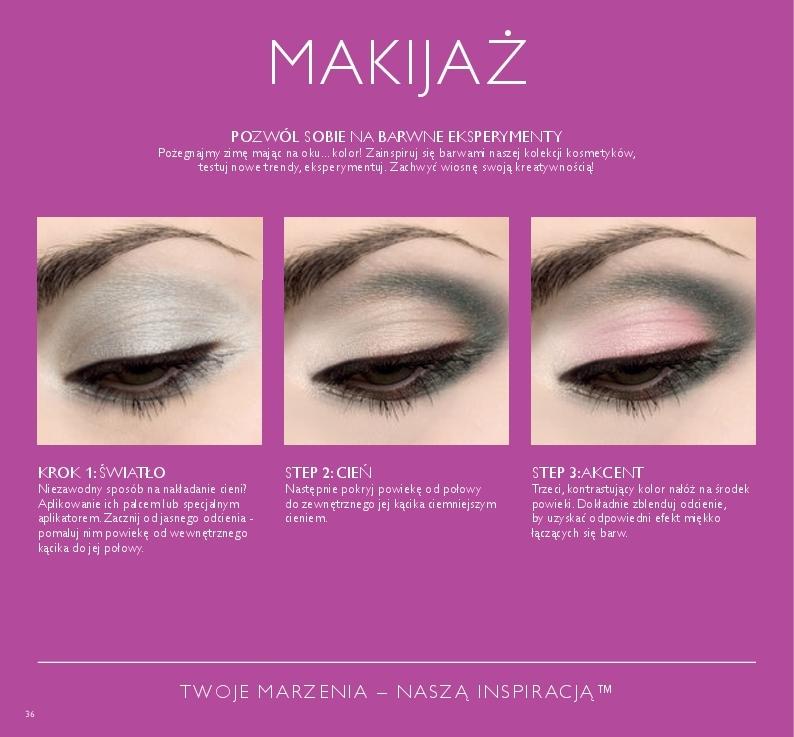 Gazetka promocyjna Oriflame str. 36