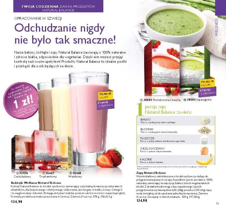 Gazetka promocyjna Oriflame str. 53