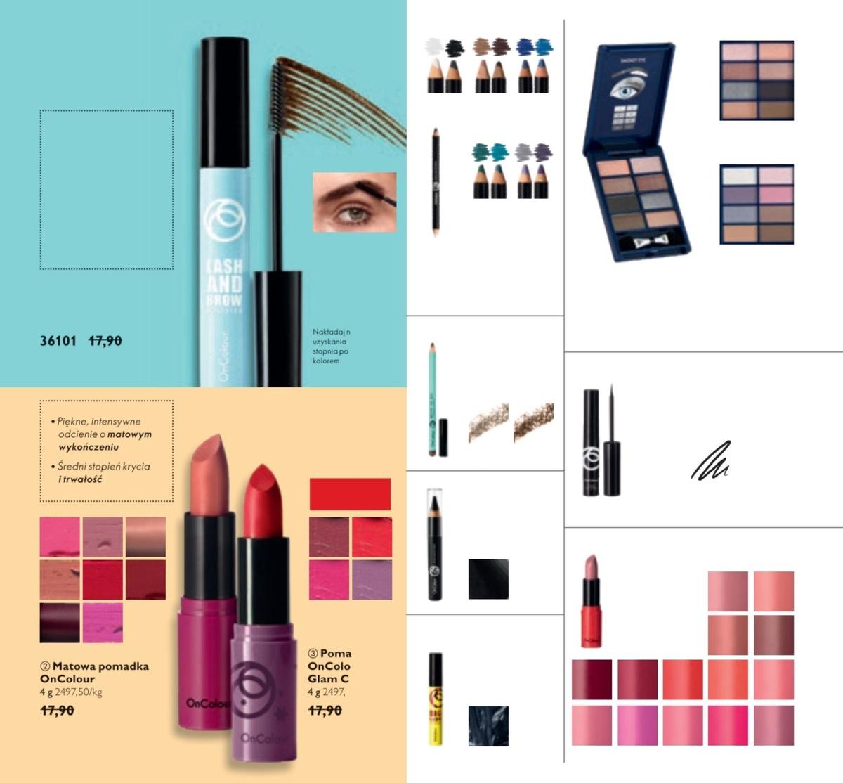 Gazetka promocyjna Oriflame str. 50