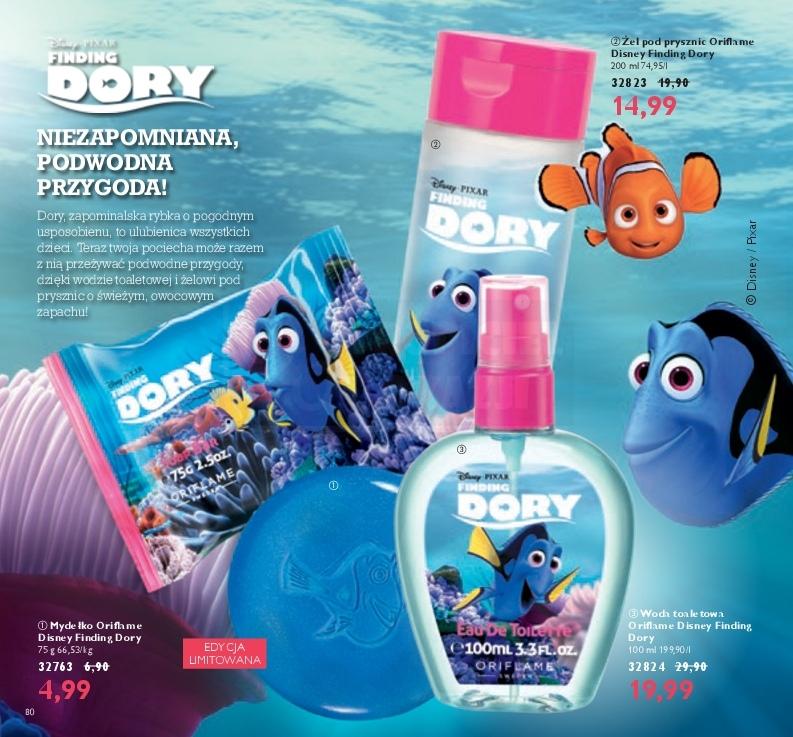 Gazetka promocyjna Oriflame str. 80