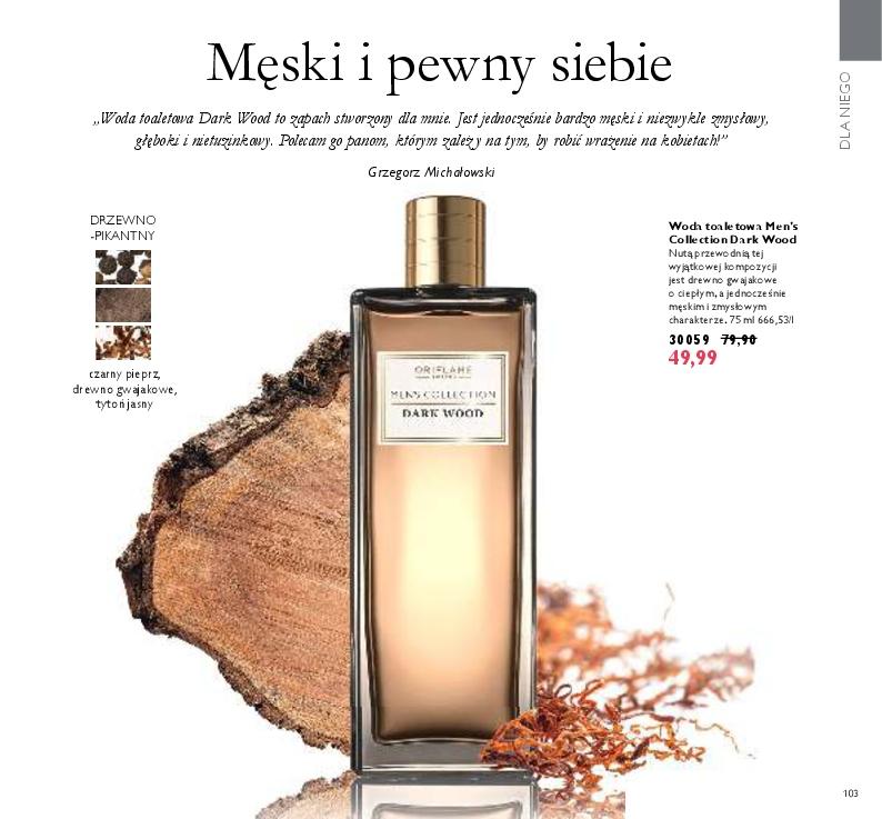 Gazetka promocyjna Oriflame str. 103