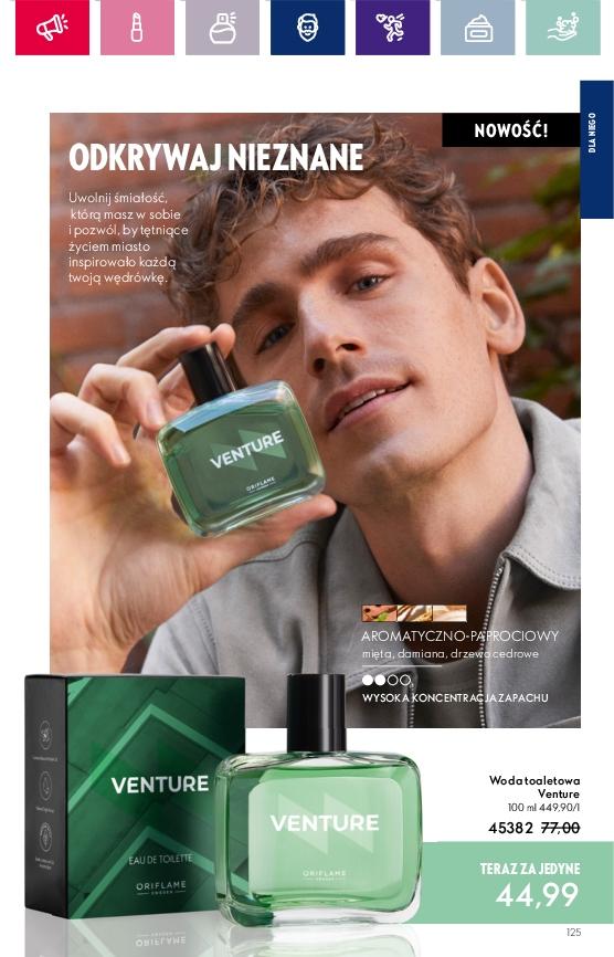 Gazetka promocyjna Oriflame str. 129