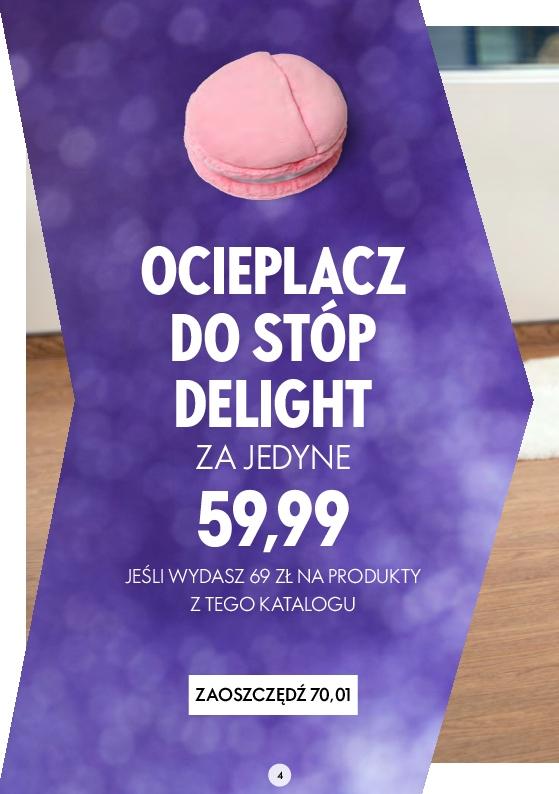Gazetka promocyjna Oriflame str. 4