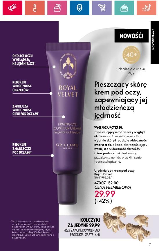 Gazetka promocyjna Oriflame str. 7