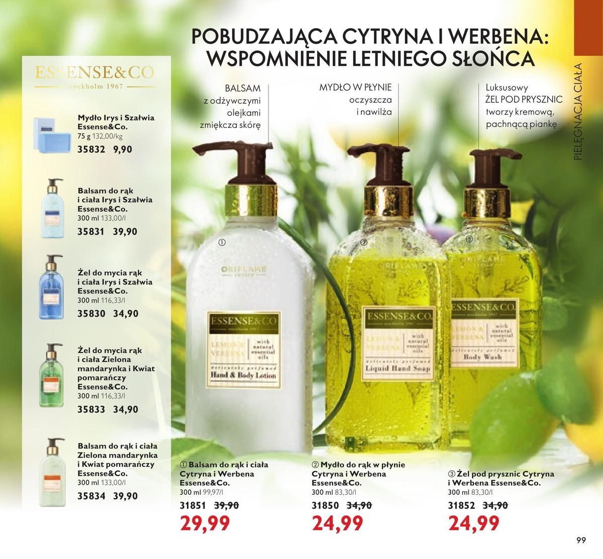 Gazetka promocyjna Oriflame str. 81